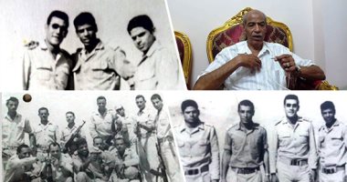 الذكرى 48 لانتصارات أكتوبر.. العميد محمود عبد العاطى يحكى عن أهم معارك سلاح المشاة فى الحرب.. منعنا الصهاينة من الوصول إلى القاهرة بعد عبور خط برليف.. ودورنا بدأ فعليا بعد يوم 6 وأحبطنا هجمات العدو.. صور وفيديو