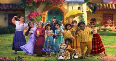 دقيقتان من المرح والغناء فى تريلر فيلم ديزنى الجديد Encanto.. فيديو