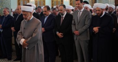 وفاة مفتى دمشق.. والأوقاف السورية تنعيه