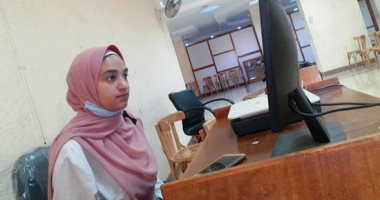 "جوالات" جامعة كفر الشيخ يشاركن فى مبادرة "احمي نفسك ووطنك" لتلقى لقاح كورونا