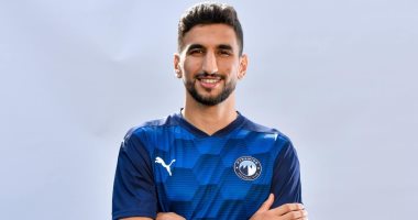وليد الكرتي يصل القاهرة وينضم لتدريبات بيراميدز