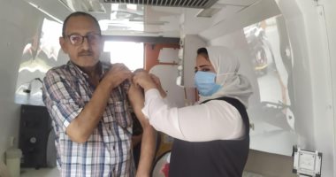 استمرار فعاليات حملة "معا نطمئن سجل الآن" بالدقهلية.. صور