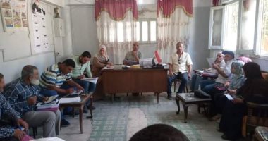 زراعة كفر الشيخ تدشن دورات على استخدام التابلت فى منظومة الحيازة الإلكترونية