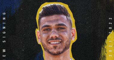 الجونة يضم حسام غانم ايفونا من بيراميدز رسميا