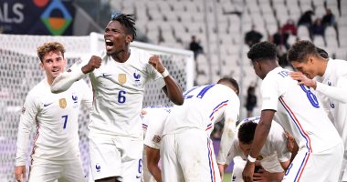 منتخب بلجيكا يسقط أمام فرنسا فى الوقت القاتل بـ دوري الأمم الأوروبية