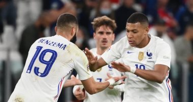أبرز أرقام دوري الأمم الأوروبية قبل نهائى إسبانيا ضد فرنسا