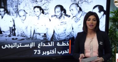 خطة الخداع الاستراتيجى لحرب أكتوبر.. كلمة السر لتحقيق النصر ..فيديو