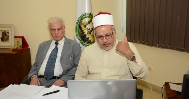"خريجى الأزهر" تنظم ورشة عمل بعنوان "جولة فى عقل إرهابى" بالتعاون مع فرع الصومال
