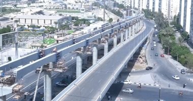 المونوريل نقلة حضارية في العاصمة الجديدة
