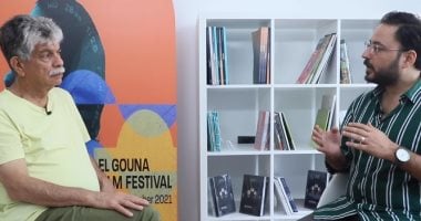 انتشال التميمى مدير مهرجان الجونة: كل سنة تمر على المهرجان نتعلم أكثر