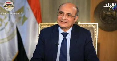 وزير العدل : ندرس قانون الأحوال الشخصية للمسيحيين.. ولا يوجد لدينا مشروع قانون لتعديل الإيجار القديم