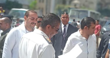 محافظ أسيوط: حملة لرفع وإزالة الاشغالات بمركز ديروط وإعادة الانضباط