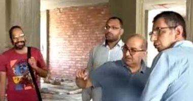 رئيس جامعة أسيوط يعلن بدء تشغيل العيادات الخارجية بأكبر مستشفى للطوارئ