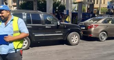 تموين الإسكندرية: الوقود متوافر ولا يوجد زحام أو تكدسات في المحطات