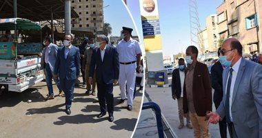 المحافظات ترفع شعار "لا زيادة فى تعريفة ركوب المواصلات" بعد تعديل سعر البنزين 25 قرشا.. وحملات على مواقف السيرفيس ومحطات الوقود لمتابعة انتظام العمل.. وتخصيص أرقاما للشكاوى.. وإجراءات رادعة للمخالفين