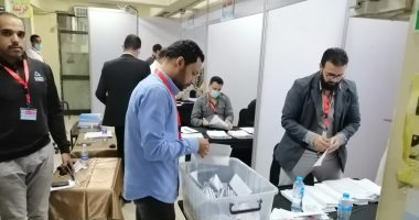 لجنة انتخابات الأطباء: إعلان النتائج النهائية الأحد المقبل فى مؤتمر صحفى