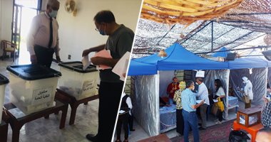 انتظام التصويت بانتخابات التجديد النصفى لفروع نقابة الأطباء بالمحافظات.. وإجراءات احترازية مشددة وإشراف قضائى كامل.. وقف التصويت لمدة ساعة لأداء صلاة الجمعة وعودة التصويت دون شكاوى أو خروقات.. صور وفيديو