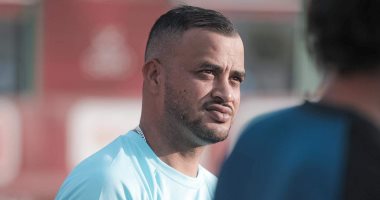 محلل أداء الأهلي الجديد يظهر في التتش