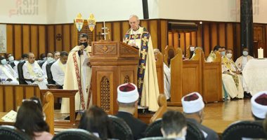 أجراس كاتدرائية جميع القديسين بالزمالك تعلن بدء صلوات إقليم جديد للأنجليكانية