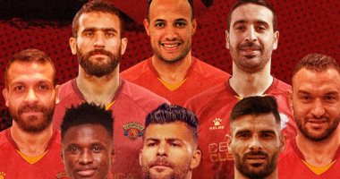 سيراميكا عن الصفقات الجديدة: 8 تدعيمات قوية تجهزنا لانطلاقة الموسم