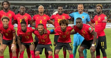 مجموعة مصر.. منتخب أنجولا يتخطى الجابون بثلاثية فى تصفيات كأس العالم