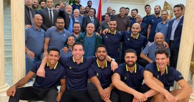 راحة 24 ساعة للاعبى يد الزمالك بعد العودة من كأس العالم للأندية 