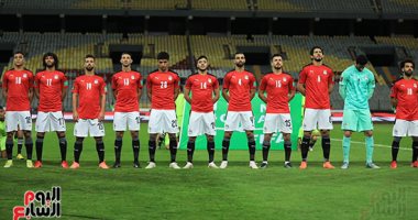 تعرف على طاقم حكام مباراتى منتخب مصر أمام انجولا والجابون