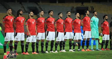 قبل مباراة مصر أنجولا..تعرف على ترتيب مجموعة الفراعنة في تصفيات كأس العالم