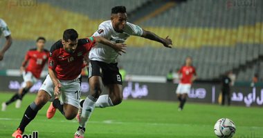 تعادل سلبى بين منتخب مصر وليبيا بعد 15 دقيقة