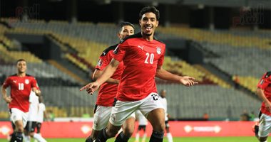 فيديو .. عمر مرموش يتقدم لمنتخب مصر بمرمى ليبيا بقذيفة صاروخية