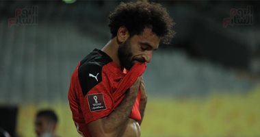 محمد صلاح والونش يخضعان لكشف المنشطات عقب مواجهة ليبيا