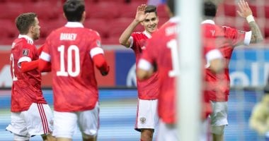 تصفيات كأس العالم.. كرواتيا تتخطى قبرص بثلاثية وروسيا تفوز على سلوفاكيا