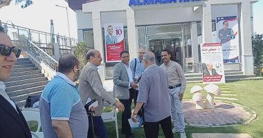 إقبال كبير بالساعات الأولى على التجديد النصفى لانتخابات الأطباء بأسيوط.. لايف
