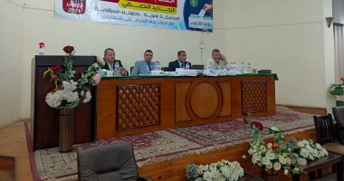 مباشر من داخل انتخابات التجديد النصفى لنقابة الأطباء بالمنوفية.. لايف وصور
