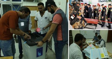 العراق صامت استعدادا للانتخابات التشريعية غدًا.. الصمت الانتخابى يدخل حيز التنفيذ اليوم.. 69% من العسكريين والنازحين شاركوا أمس فى يوم الاقتراع الخاص.. والغد 14 مليون عراقى يختارون 329 نائبا من بين 3243 مرشحا