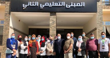 كروت هوية ذكية للطلاب ورقمنة جميع الخدمات الطلابية بجامعة طنطا