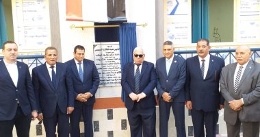وكيل تعليم الإسكندرية يتفقد عددا من المدارس استعدادا لبدء الدراسة بها غدا