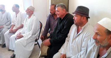 جامعة كفر الشيخ تنظم 3 قوافل إرشادية زراعية لقرى مطوبس ضمن "حياة كريمة"