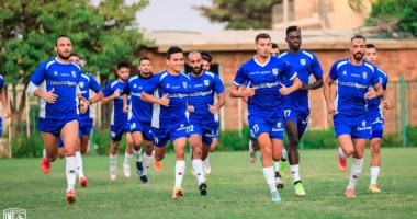 المقاولون يواجه الجونة وديا اليوم استعدادا للشرقية فى الدورى