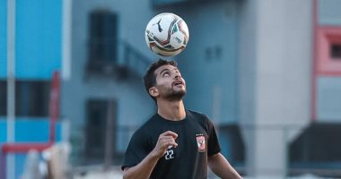 محمد محمود يجدد رفضه الرحيل عن الأهلي فى ميركاتو الشتاء