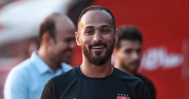 طبيب الأهلي: وليد سليمان ينتظم في المران الجماعي بعد مباراة البنك