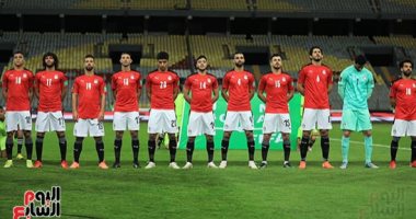 معسكر منتخب مصر 7 نوفمبر فى برج العرب.. رسميا
