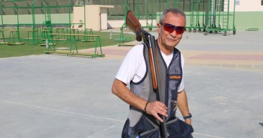 انطلاق التدريبات الرسمية لبطولة العالم للرماية على الأطباق المروحية