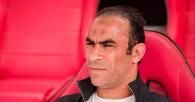 سيد عبد الحفيظ "فيجو الأهلى" يحتفل بعيد ميلاده الـ44 اليوم