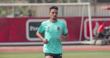 طبيب الأهلي: حالة طاهر مطمئنة بعد كدمة الأنكل.. ويخضع لفحص طبى غدًا