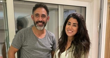 الملحن عمرو مصطفى يعلن عن تعاون جديد مع آيتن عامر.. صورة
