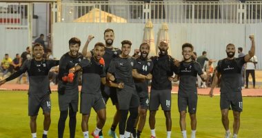 تدريبات ترفيهية للاعبى الزمالك استعدادا لـ توسكر الكينى 