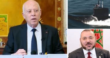 العالم هذا الصباح.. إصابة 11 فى حادثة اصطدام غواصة نووية أمريكية بجسم مجهول ببحر الصين الجنوبى.. الرئيس التونسى يعفى رئيس هيئة السكة الحديد من منصبه.. وسقوط جرحى مدنيين فى هجوم على مطار الملك عبد الله بجازان
