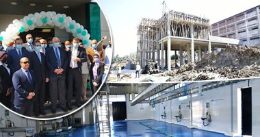 وزير الزراعة من الغربية: الدولة حققت الاكتفاء الذاتى فى الكثير من المحاصيل الزراعية والخضر الفاكهة.. السيد القصير: الرى الحديث يساهم فى زيادة إنتاج الفدان و1000 فدان يستخدمه حاليا بالغربية من إجمالى 400 ألفا