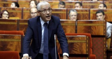 انتخاب راشيد الطالبى العلمى رئيسا لمجلس النواب المغربى بالأغلبية المطلقة